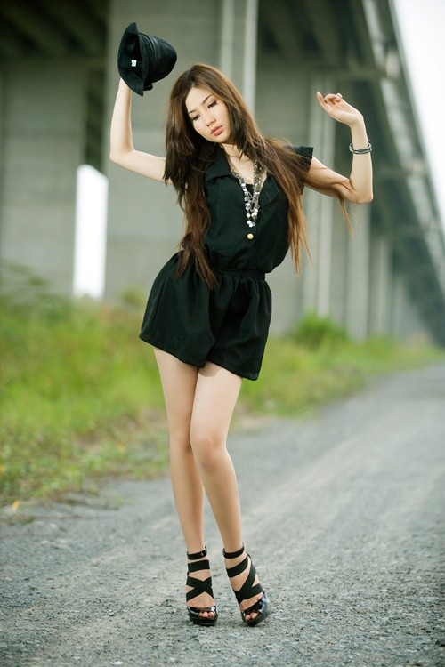 Những bộ cánh lỗi mốt không tôn vinh vẻ đẹp của người mặc.