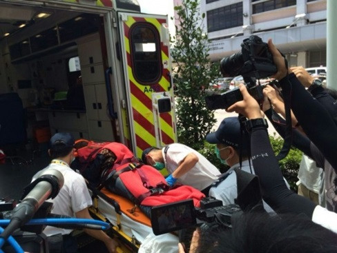 Ít nhất 22 người bị thương, trong đó 2 người bị thương nặng