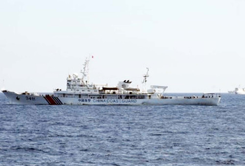 Sự hung hãn của Trung Quốc tiếp tục bị vạch trần ảnh 1