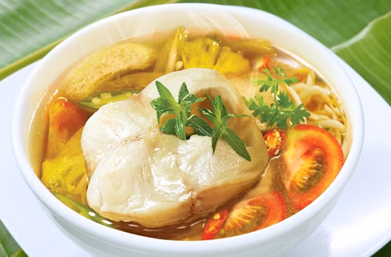 8 món canh chua giải nhiệt ngày hè ảnh 5