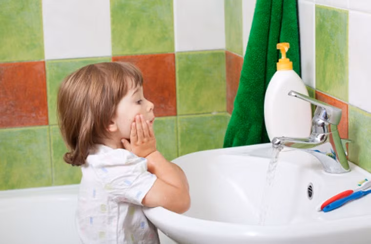 7 thói quen hữu ích nên dạy con ảnh 3