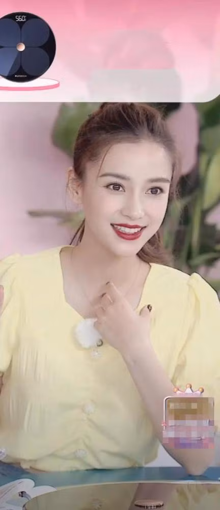 Angela Baby livestream 5 tiếng: 26 triệu lượt xem, chốt 97.000 đơn hàng ảnh 3