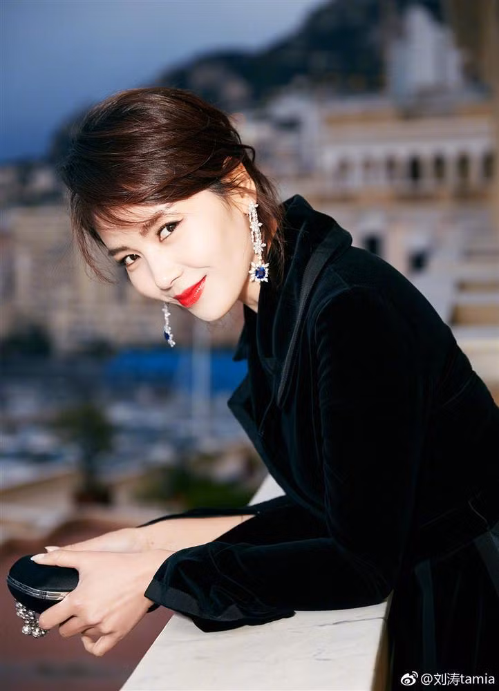 Mỹ nhân Hoa ngữ luôn day dứt vì phụ bạc hôn phu Lý Vỹ Dân.