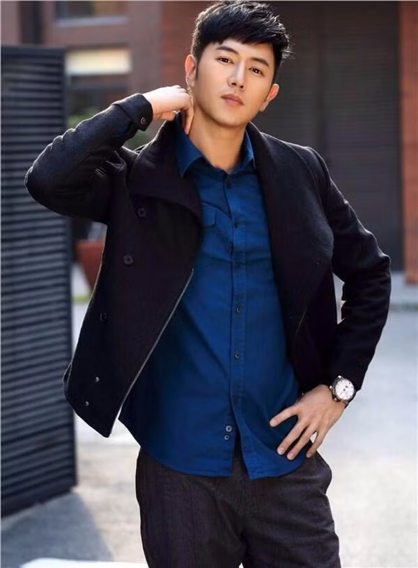 5 mỹ nam đẹp trai tài giỏi nhưng vẫn cô đơn lẻ bóng của TVB ảnh 9