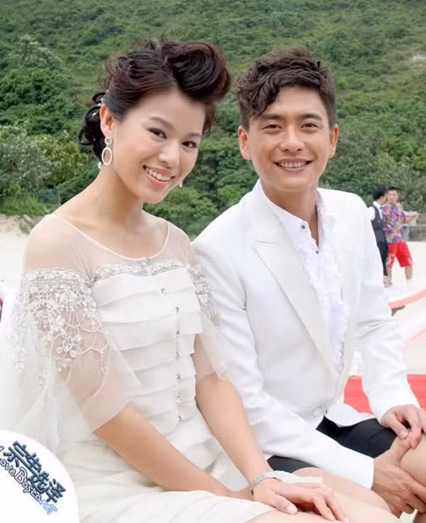 5 mỹ nam đẹp trai tài giỏi nhưng vẫn cô đơn lẻ bóng của TVB ảnh 3