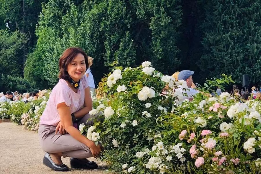 Cuộc sống diễn viên Hồng Ánh tuổi 43 ảnh 6 Cuộc sống diễn viên Hồng Ánh tuổi 43 ảnh 6