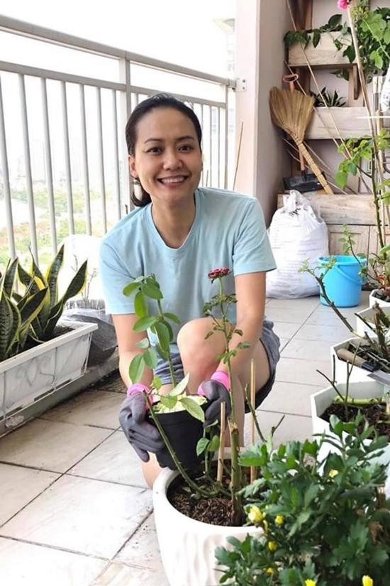 Cuộc sống diễn viên Hồng Ánh tuổi 43 ảnh 4 Cuộc sống diễn viên Hồng Ánh tuổi 43 ảnh 4
