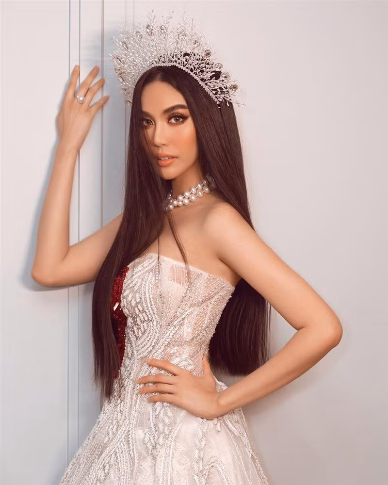 Mang thai tăng 13kg, Lan Khuê lấy lại vóc dáng thon gọn bằng cách nào? ảnh 2