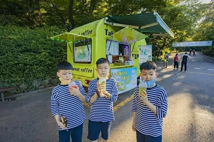 Bộ ba sao nhí Daehan - Minguk - Manse khoe tóc mới cực dễ thương ảnh 1