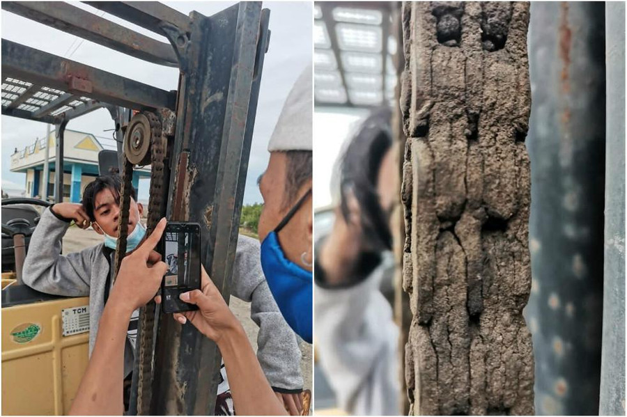 Ông chụp như này thì ông cứ cầm điện thoại lên nháy bừa cũng được chục kiểu, cho mặt tôi vào lấy động lực à?