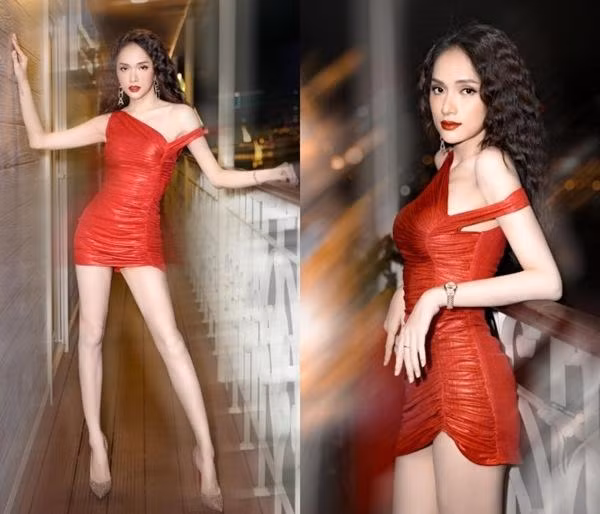 10 bộ cánh sắc đỏ rực rỡ nhất năm 2020 ảnh 10