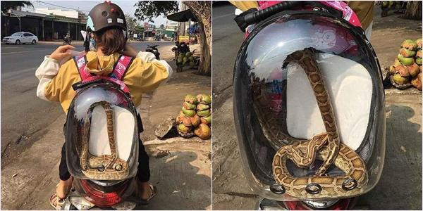 Hú hồn cảnh tượng giải cứu bé Na béo ú bị mắc kẹt trong động cơ xe máy-4