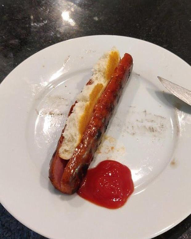 Giận bay màu trước loạt đồ ăn kỳ dị hiểu được chết liền từ các đầu bếp nghiệp dư-1