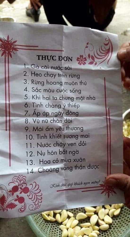 (Nguồn: Văn Tuyển - Hội Ghét bếp, không nghiện nhà). (Nguồn: Văn Tuyển - Hội Ghét bếp, không nghiện nhà).