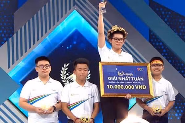 Vừa tăng tiền thưởng, Đường lên đỉnh Olympia 2021 thay luật chơi khiến thí sinh chóng mặt-2
