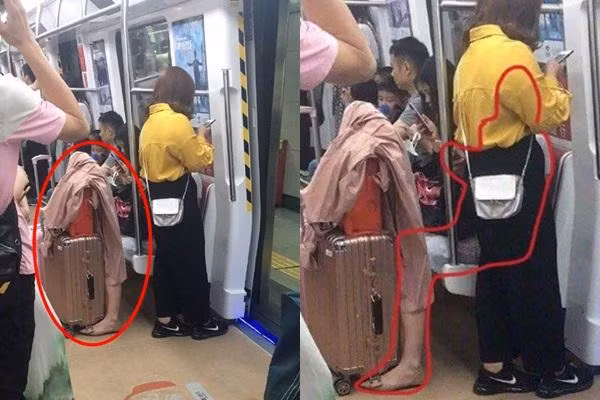 Bức ảnh kinh dị chiếm spotlight MXH, biết sự thật ai cũng tự nhận mình tối cổ-4