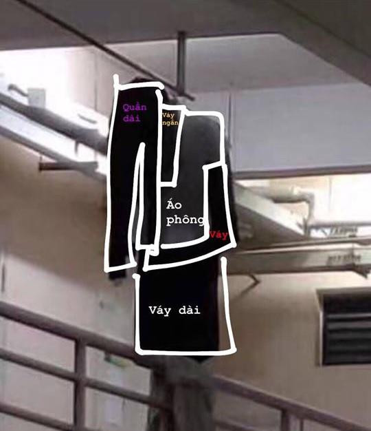 Bức ảnh kinh dị chiếm spotlight MXH, biết sự thật ai cũng tự nhận mình tối cổ-6