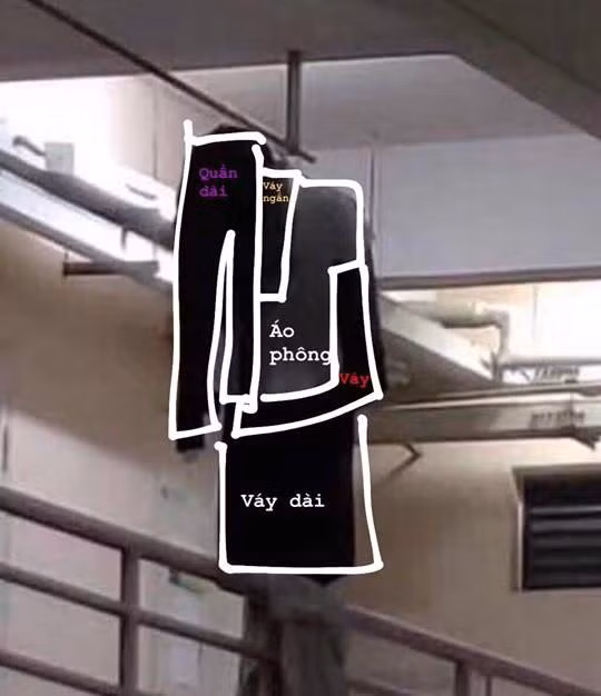 Bức ảnh kinh dị chiếm spotlight MXH, biết sự thật ai cũng tự nhận mình tối cổ-6