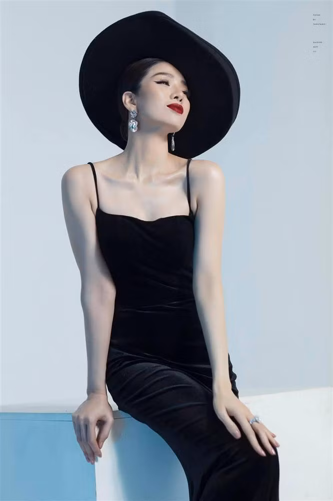 Lệ Quyên liên tục phát ngôn ẩn ý giữa nghi vấn rạn nứt hôn nhân-7