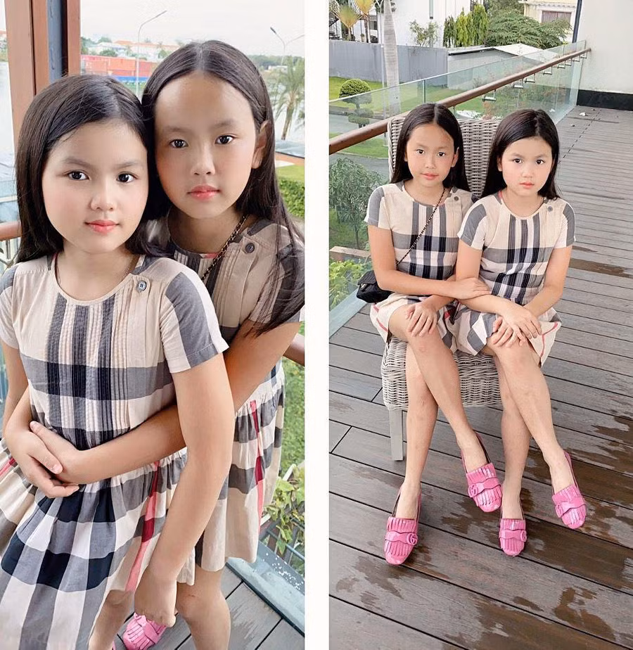 2 chân dài 2k11 xách túi 200 triệu, danh tính không vừa: bố doanh nhân, mẹ chủ công ty-4