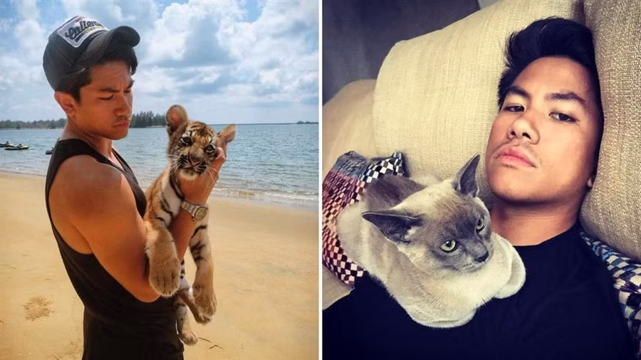 Cần gì cổ tích, đời thực vẫn đầy hoàng tử đẹp trai, giàu có khó ai sánh bằng đó thôi!-5