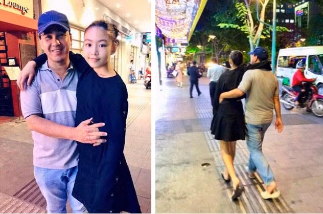 Quyền Linh khéo léo vừa làm bố vừa làm bạn để hiểu tâm tư của con gái.