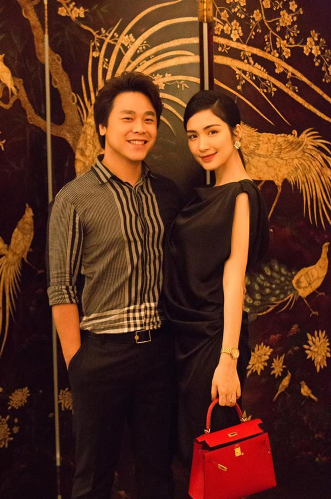 Lộ diện mẹ chồng tương lai quyền lực của Hòa Minzy-2