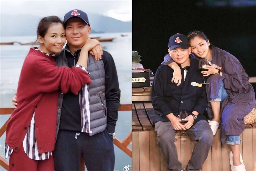 Vương Kha và Lưu Đào phải lòng nhau ngay lần gặp đầu tiên.