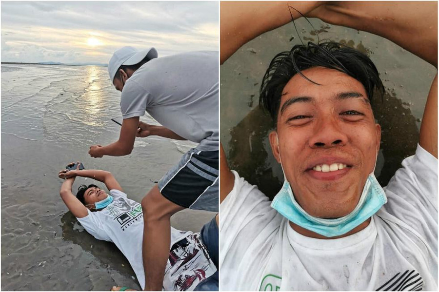 Người ta gọi đây là "chiếm lấy em đi".