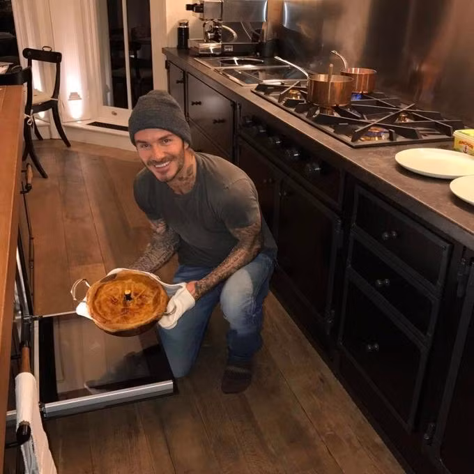 Bên trong nhà 31 triệu bảng Anh của David Beckham-2