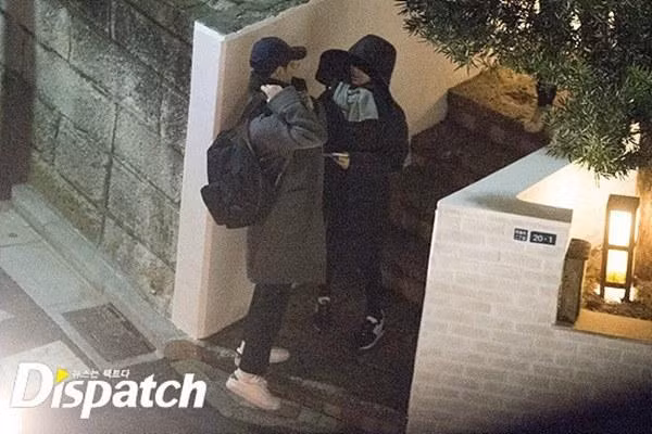Nhật Bản chính là nơi Song Joong Ki cầu hôn Song Hye Kyo và được Dispatch phát hiện.
