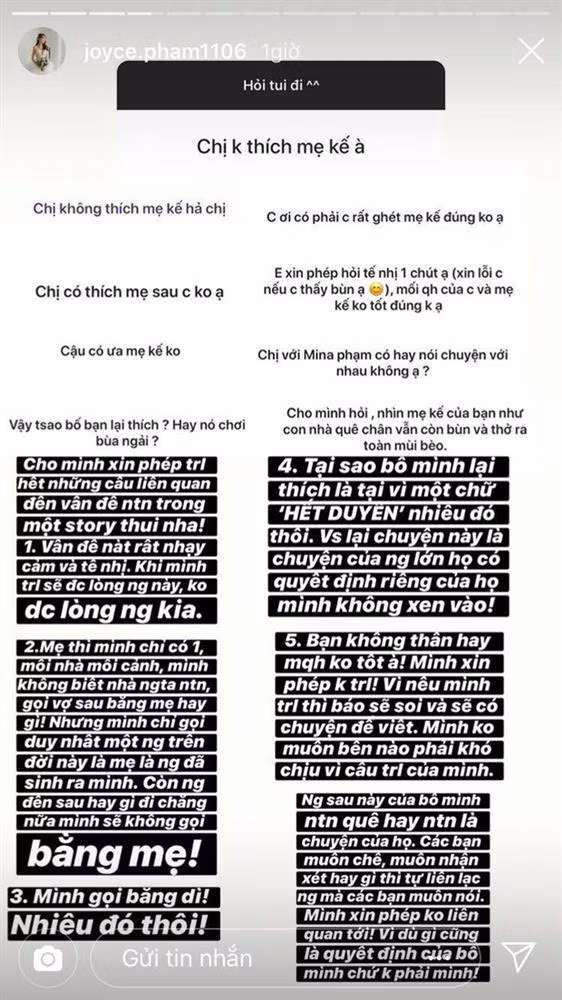 Quan hệ căng như dây đàn giữa con riêng Minh Nhựa và mẹ kế-6