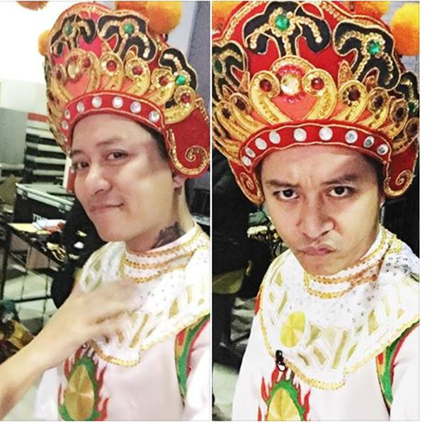 Thiên Lôi trong Táo Quân: Người như soái ca, người xấu đau đớn ảnh 10 Thiên Lôi trong Táo Quân: Người như soái ca, người xấu đau đớn ảnh 10