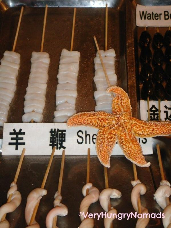 10 món ăn "kỳ dị" nhất định phải thử khi tới Trung Quốc ảnh 1 10 món ăn "kỳ dị" nhất định phải thử khi tới Trung Quốc ảnh 1