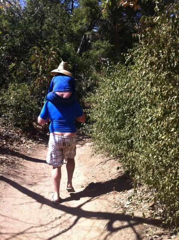 Loạt khoảnh khắc hài hước chứng minh “cha nào con nấy” ảnh 9 Loạt khoảnh khắc hài hước chứng minh định luật cha nào con nấy chuẩn không cần chỉnh-9