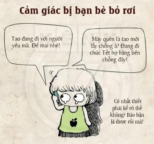 Nỗi lòng chất chứa của team ế trong ngày Tết, liệu có mấy ai thấu hiểu?-7