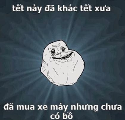 Nỗi lòng chất chứa của team ế trong ngày Tết, liệu có mấy ai thấu hiểu?-8