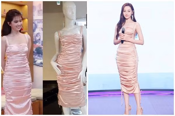 Ngọc Trinh bị đào lại những lần mặc váy nhái tai tiếng-10