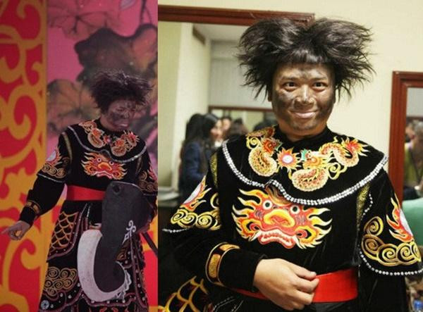 Thiên Lôi trong Táo Quân: Người như soái ca, người xấu đau đớn ảnh 6 Thiên Lôi trong Táo Quân: Người như soái ca, người xấu đau đớn ảnh 6