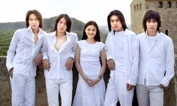 Đời tư thị phi của 4 nữ chính phim Vườn sao băng-5