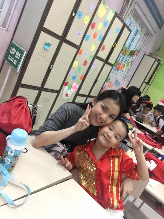 Hoa hậu Thùy Lâm hiếm hoi chia sẻ về cuộc sống hôn nhân ảnh 4 Hoa hậu Thùy Lâm trong lần hiếm hoi chia sẻ về cuộc sống hôn nhân-4