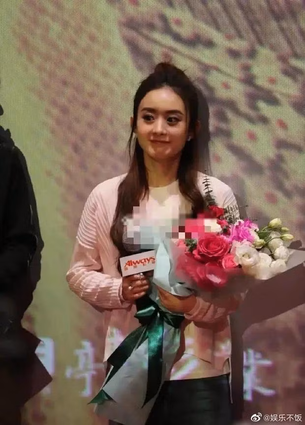 Ảnh không photoshop của Triệu Lệ Dĩnh năm xưa bất ngờ hot-1