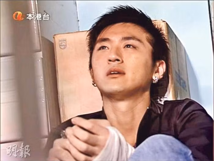 Hết thời, nhiều sao Hong Kong phải chật vật mưu sinh ảnh 4