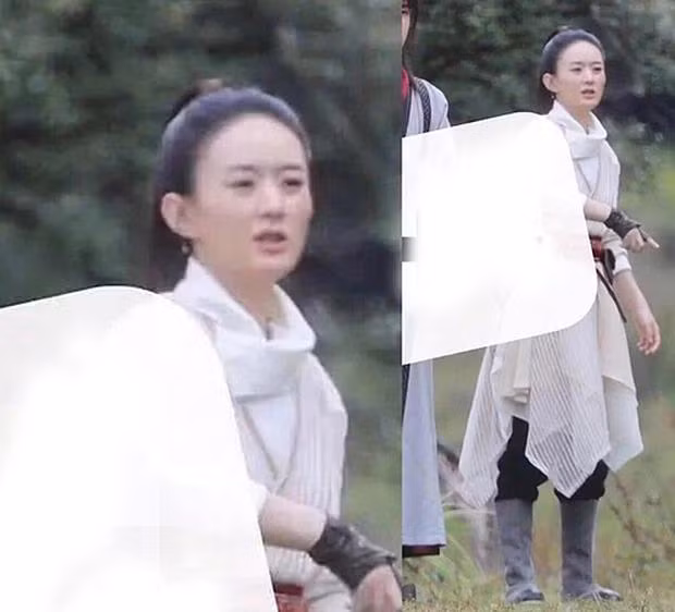 Ảnh không photoshop của Triệu Lệ Dĩnh năm xưa bất ngờ hot-7