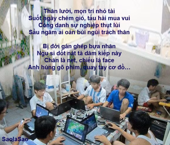 Thơ vui Sinh viên thất nghiệp