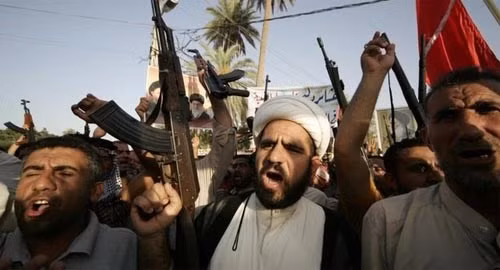 Giao chiến dữ dội ở nhiều điểm trọng yếu Iraq