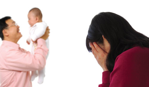 Ức ông chồng lười ảnh 2