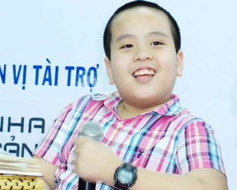 “Thần đồng” Việt Nam thành Tổng biên tập báo quốc tế