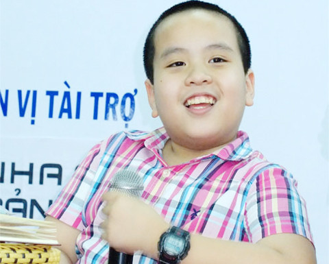“Thần đồng” Việt Nam thành Tổng biên tập báo quốc tế