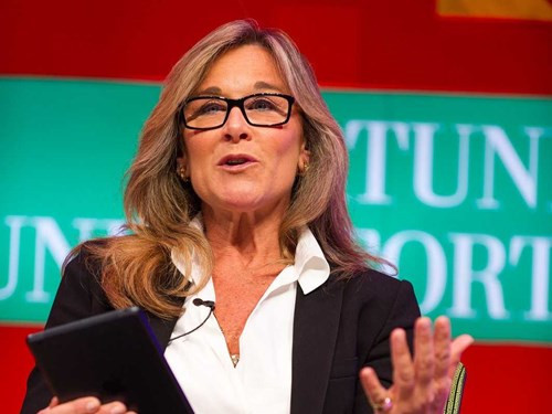 Angela Ahrendts